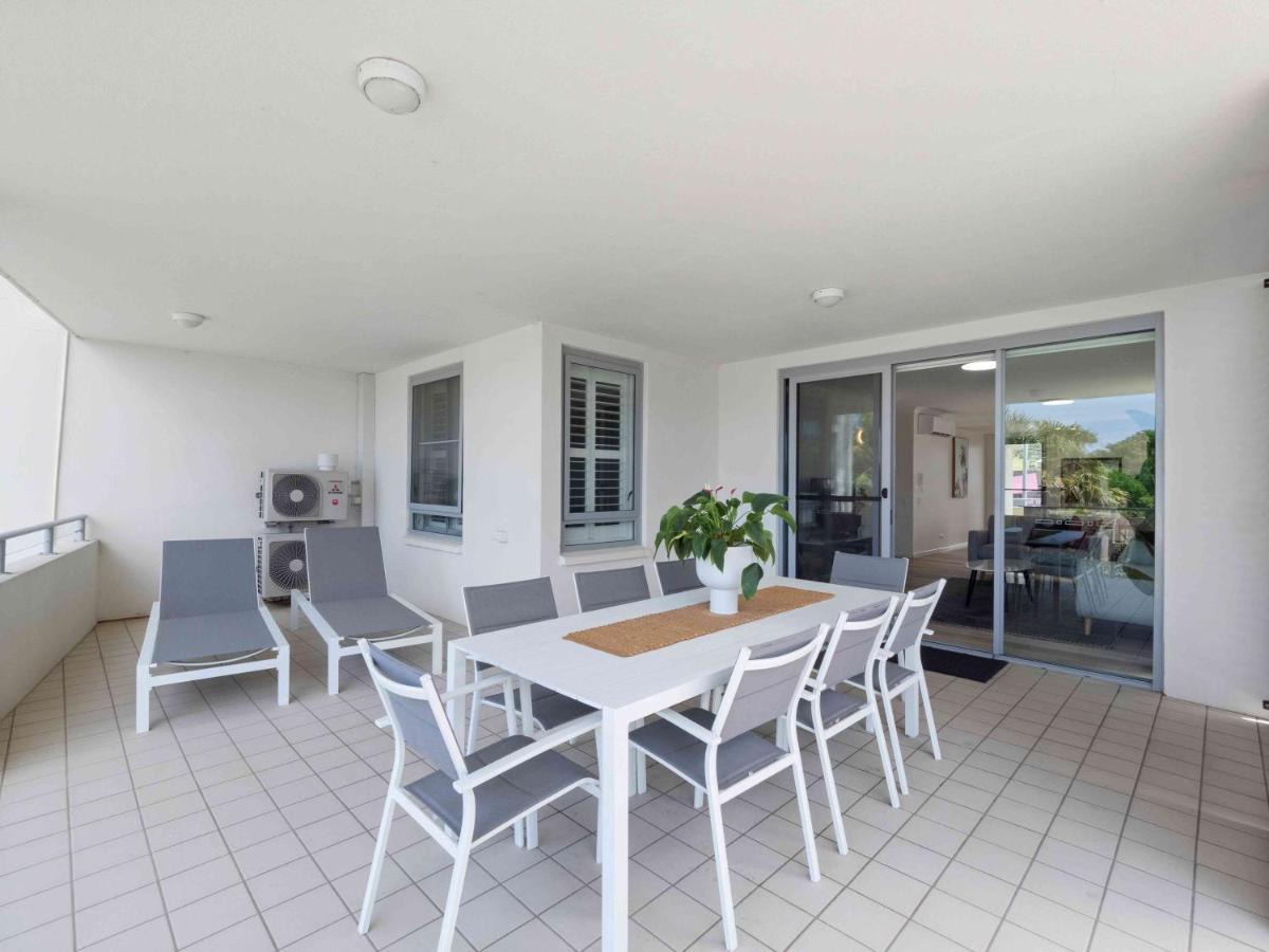 Pacific Marina Apartments Coffs Harbour Exterior foto