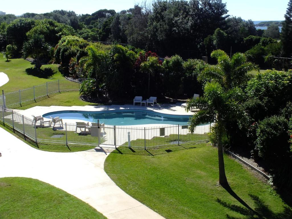 Pacific Marina Apartments Coffs Harbour Exterior foto