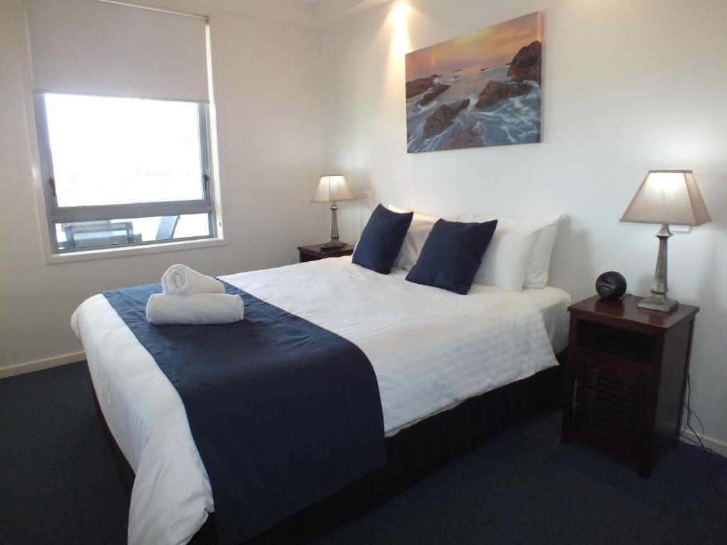 Pacific Marina Apartments Coffs Harbour Exterior foto