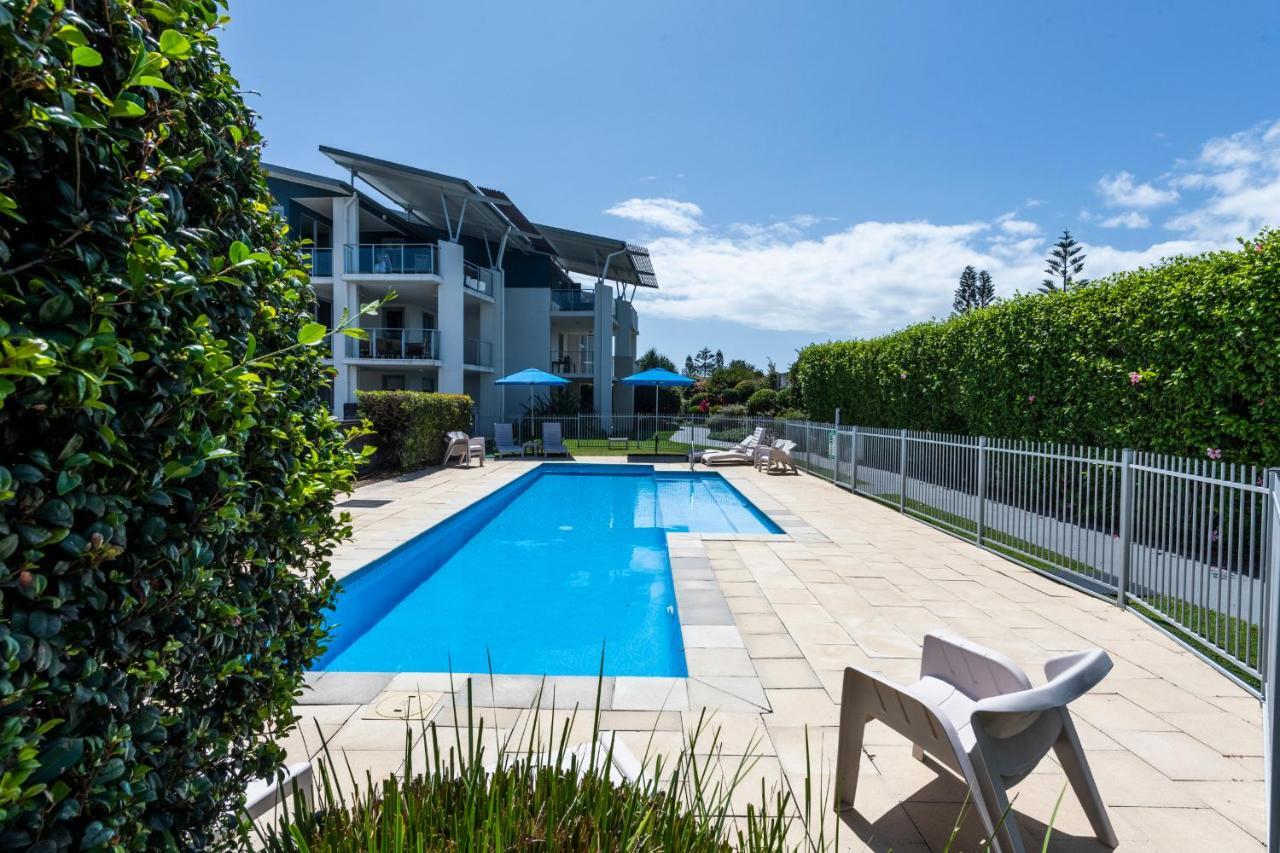 Pacific Marina Apartments Coffs Harbour Exterior foto