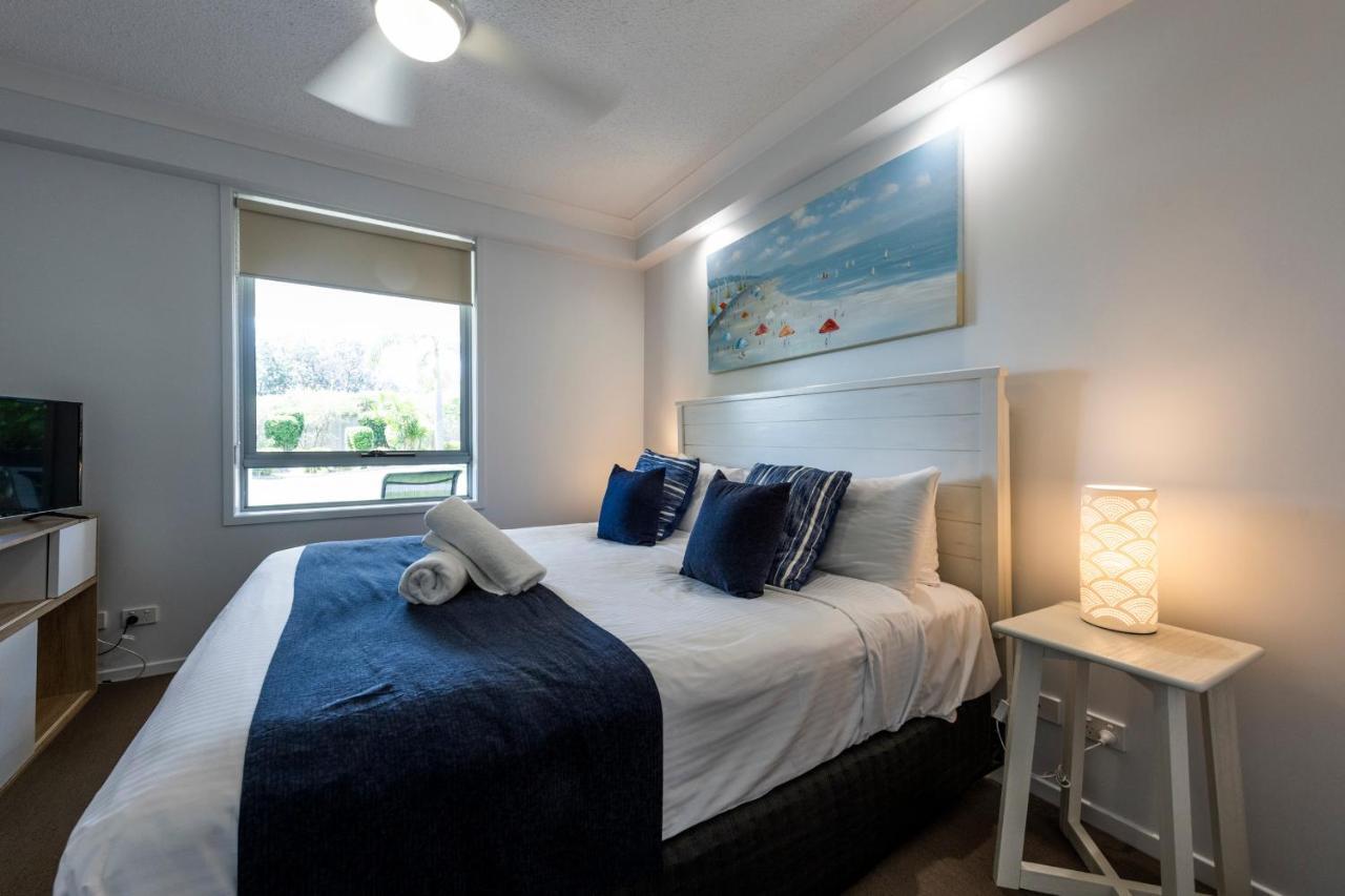 Pacific Marina Apartments Coffs Harbour Exterior foto
