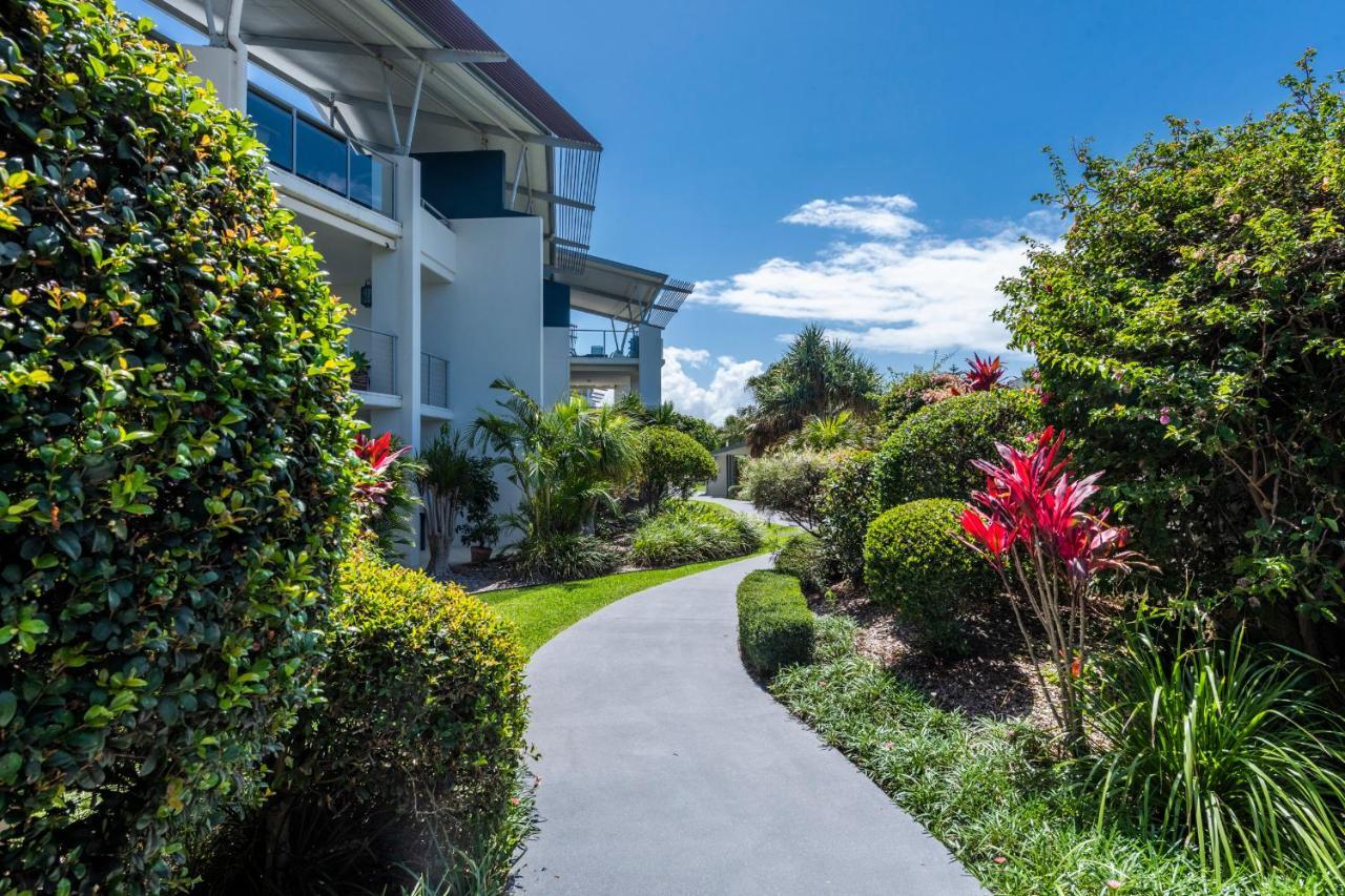 Pacific Marina Apartments Coffs Harbour Exterior foto