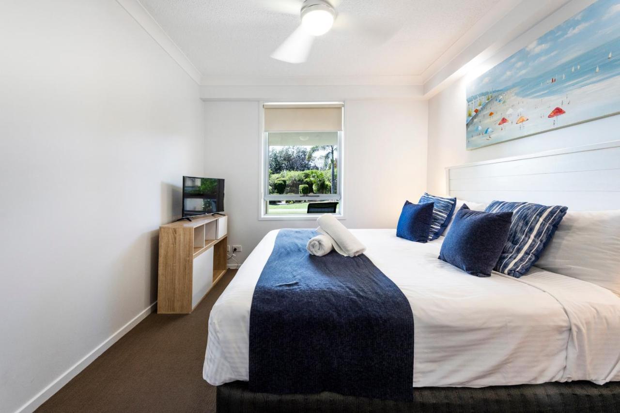 Pacific Marina Apartments Coffs Harbour Exterior foto