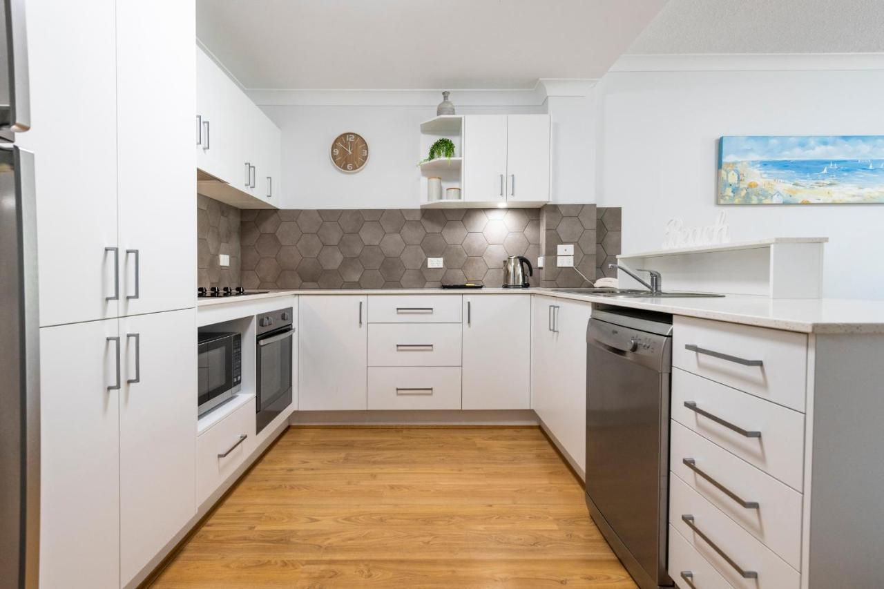 Pacific Marina Apartments Coffs Harbour Exterior foto