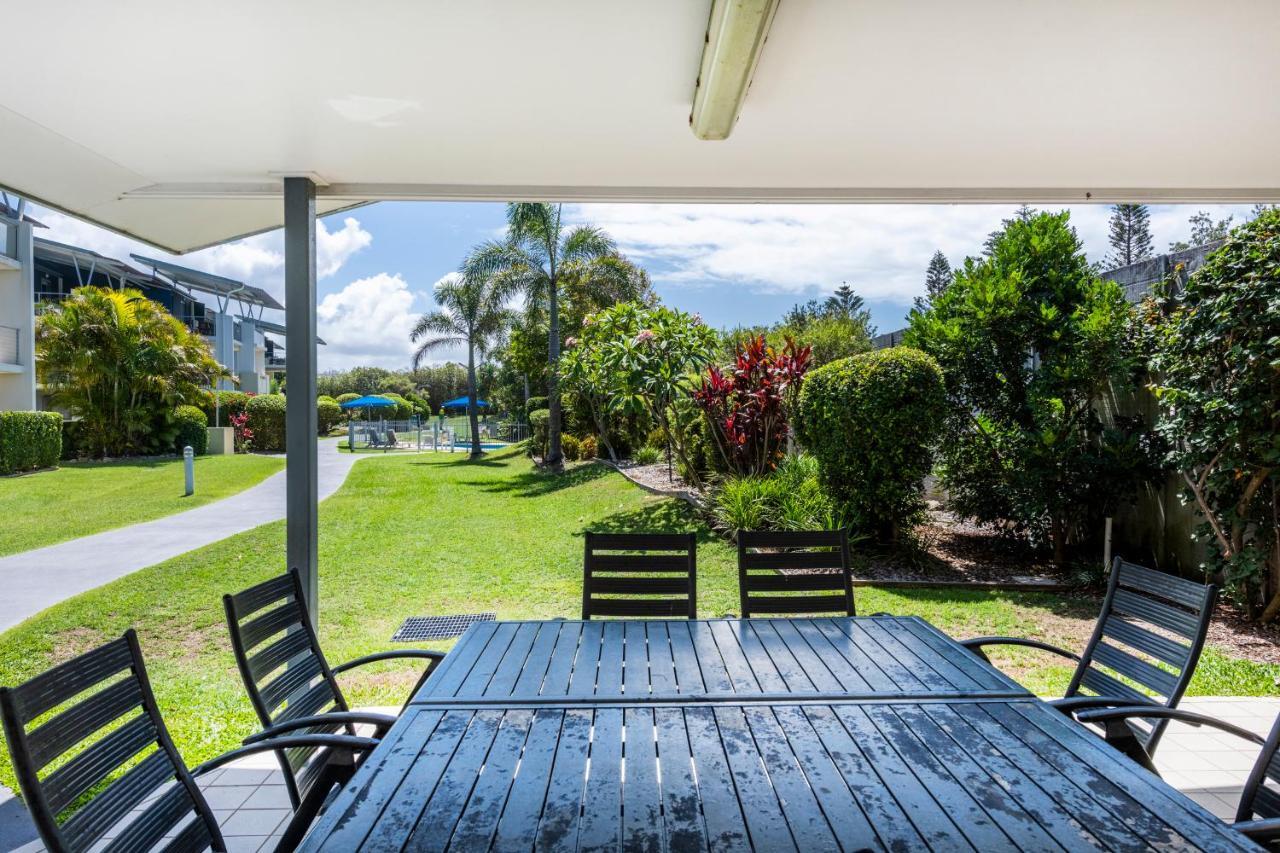 Pacific Marina Apartments Coffs Harbour Exterior foto